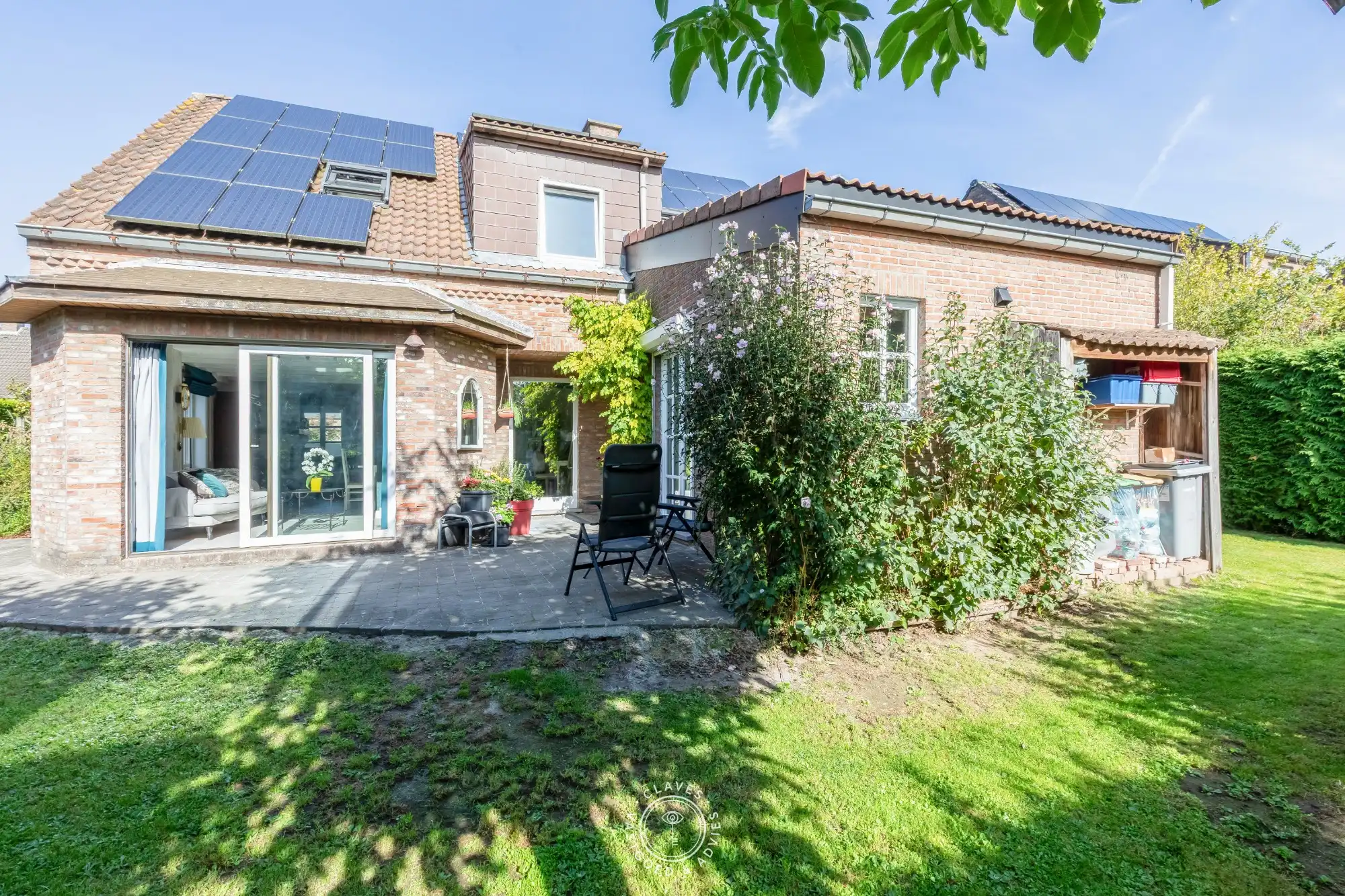 Prachtige, volledig gerenoveerde woning met energiezuinig A-label foto 23