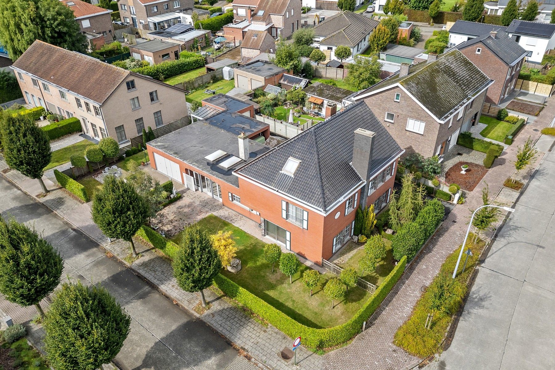 Hoofdfoto van de publicatie: Ruime woning met eindeloze mogelijkheden. 