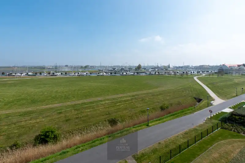 Exclusieve en unieke penthouse met 3 slpk en groot zonneterras foto 12