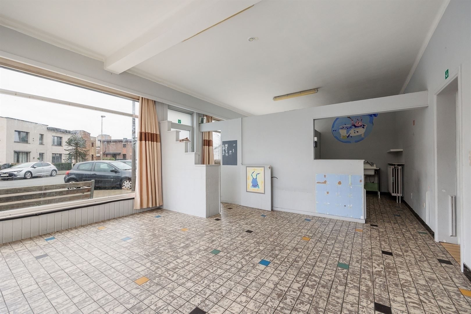 Hoekwinkel of gelijkvloers appartement van 136 m² met patio van 75 m² foto 4