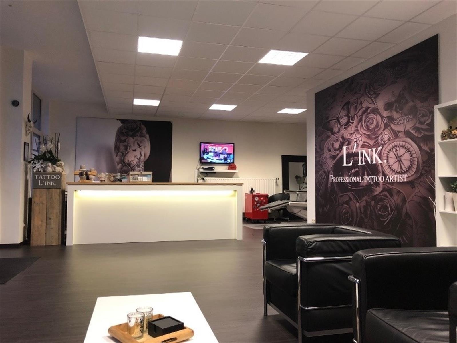 Verzorgde handelsruimte met parkeergelegenheid foto 3