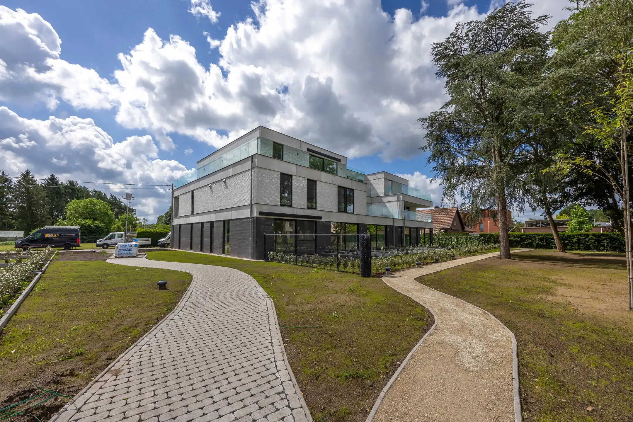 Residentie 'T Zand:prachtig project in het centrum Zandhoven foto 31