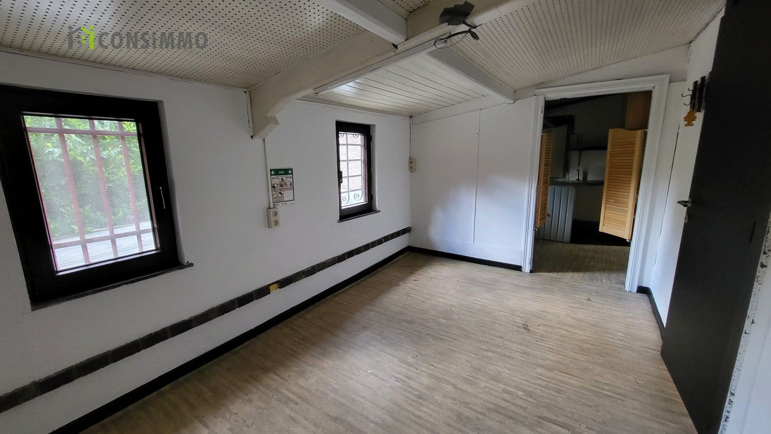 Handelspand/kantoor te huur in Genk-Stalenstraat foto 7