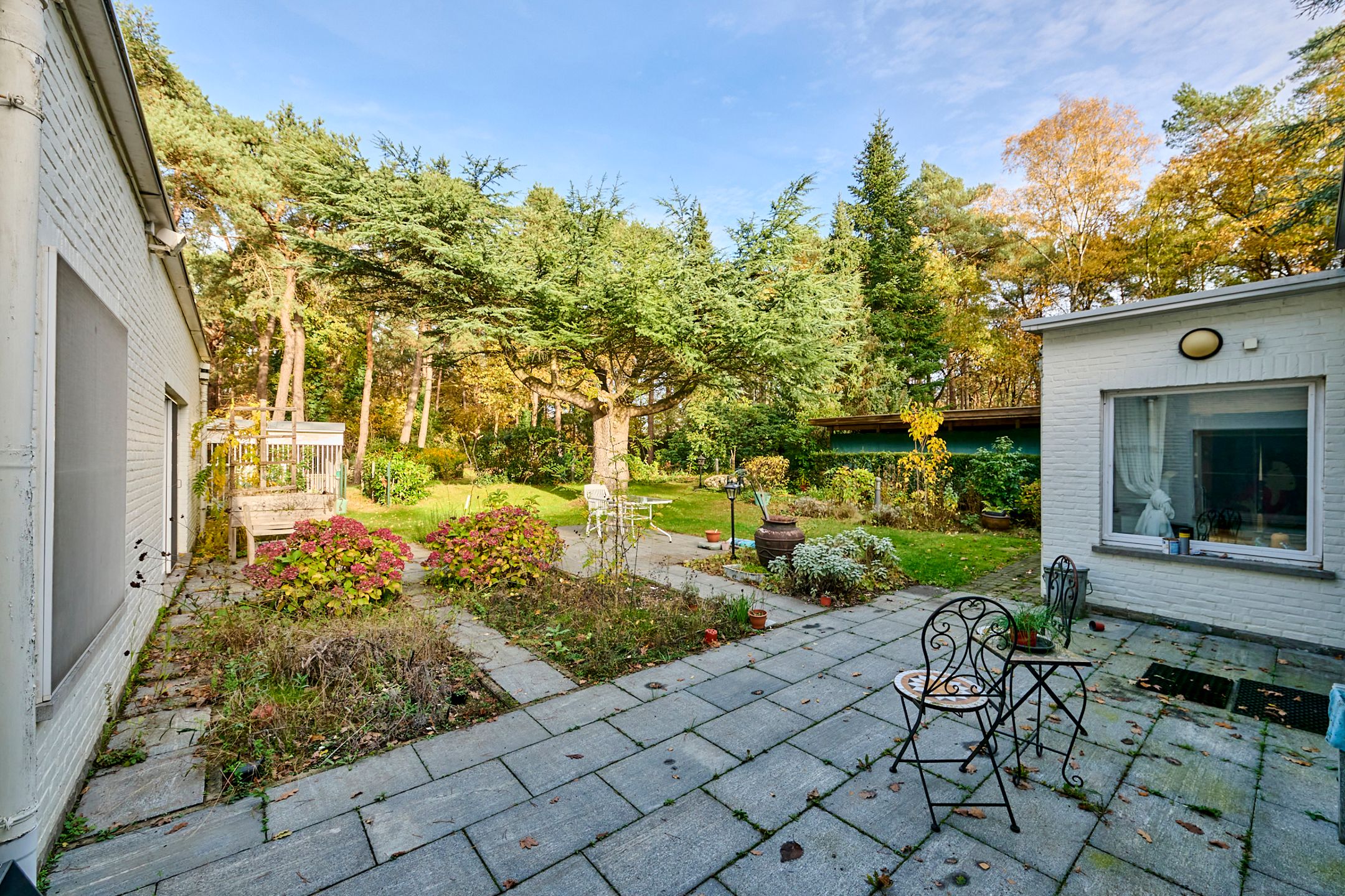 Verborgen villa op de Teut foto 23