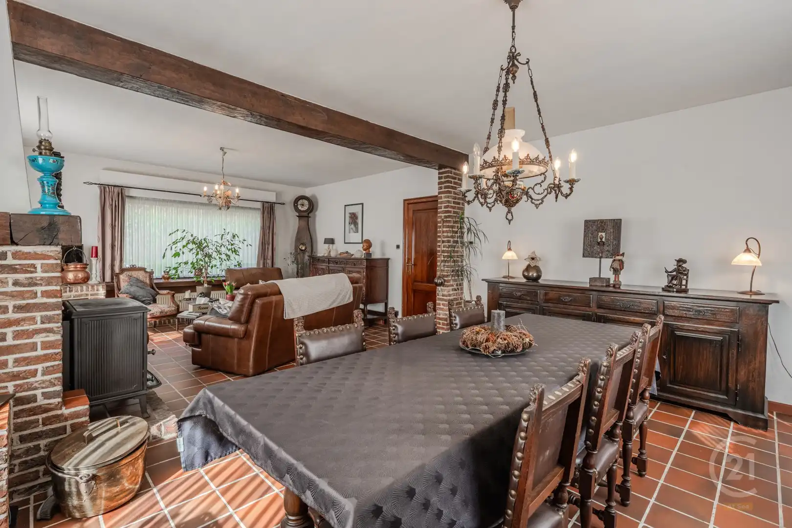 Gezellige woning met veel buitenruimte en rustige ligging foto 6