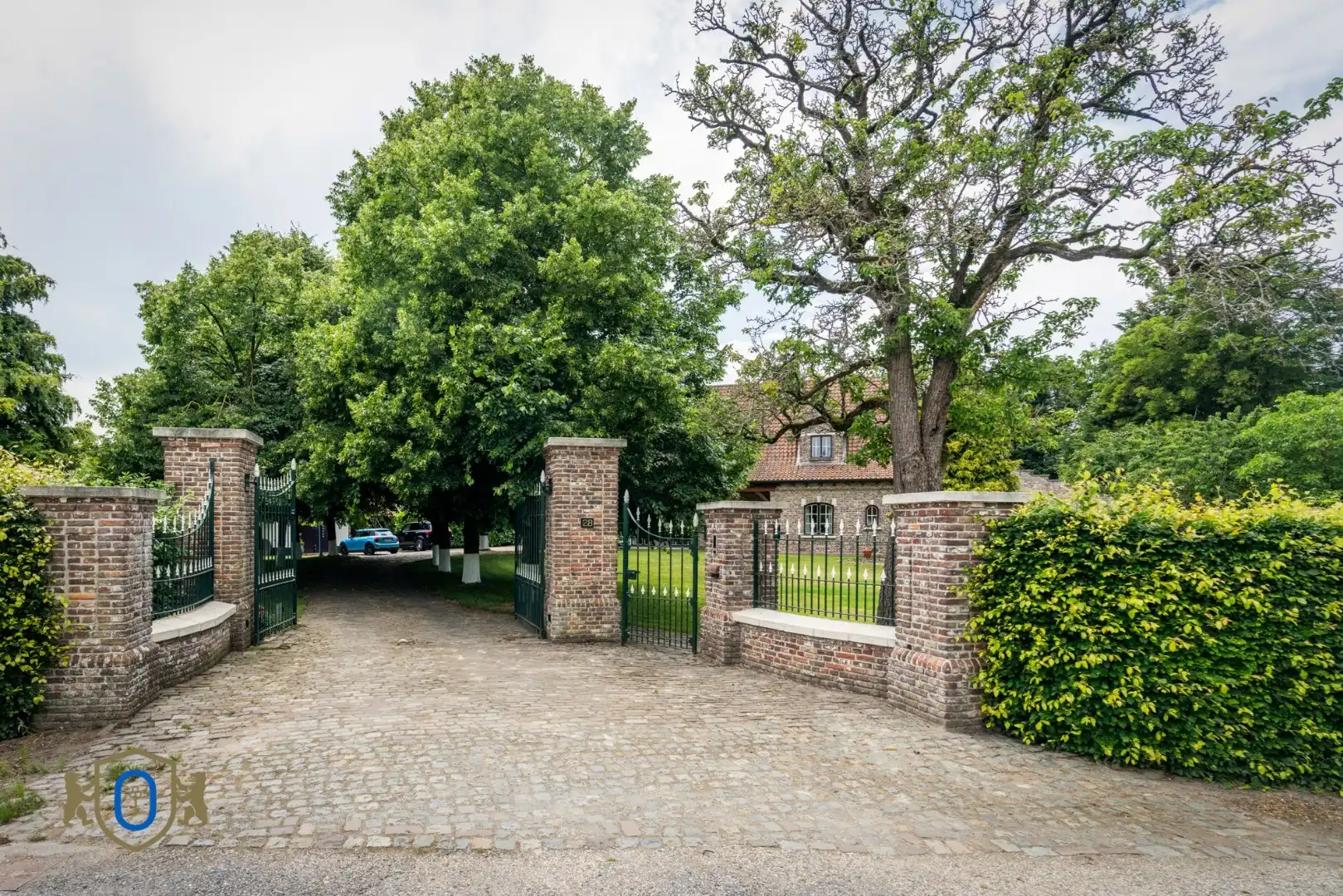 Villa te koop Schapersbosstraat 28 - - 9910 Aalter