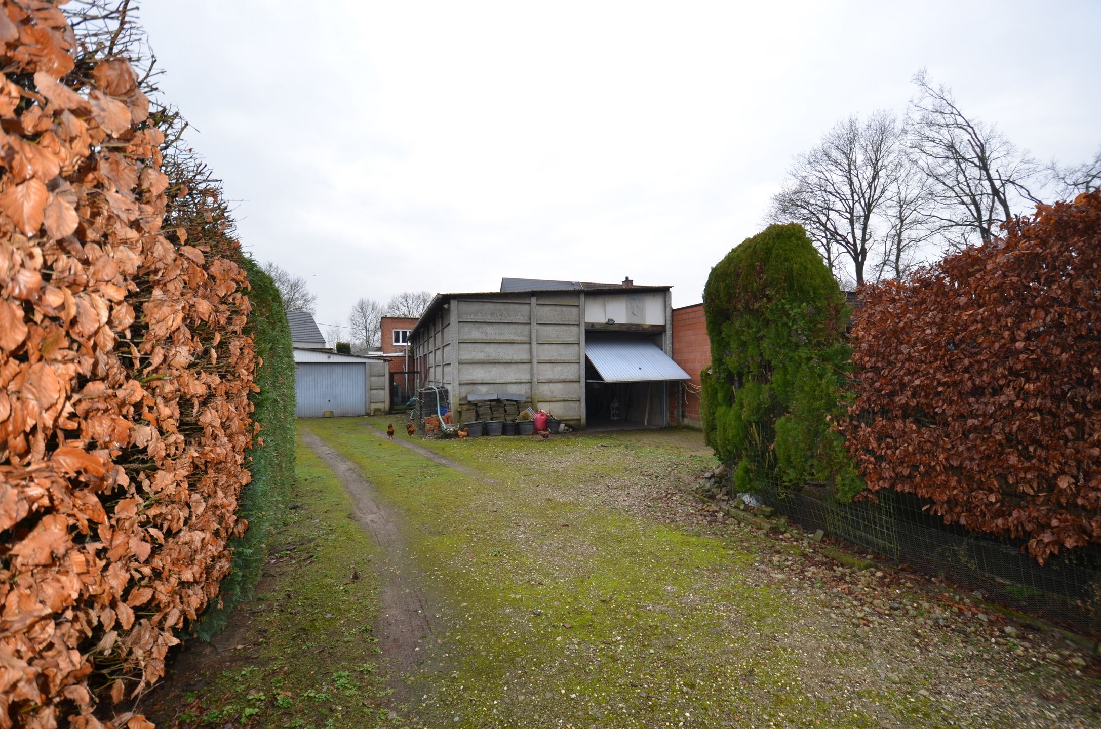 Rustig gelegen woning met magazijn foto 15