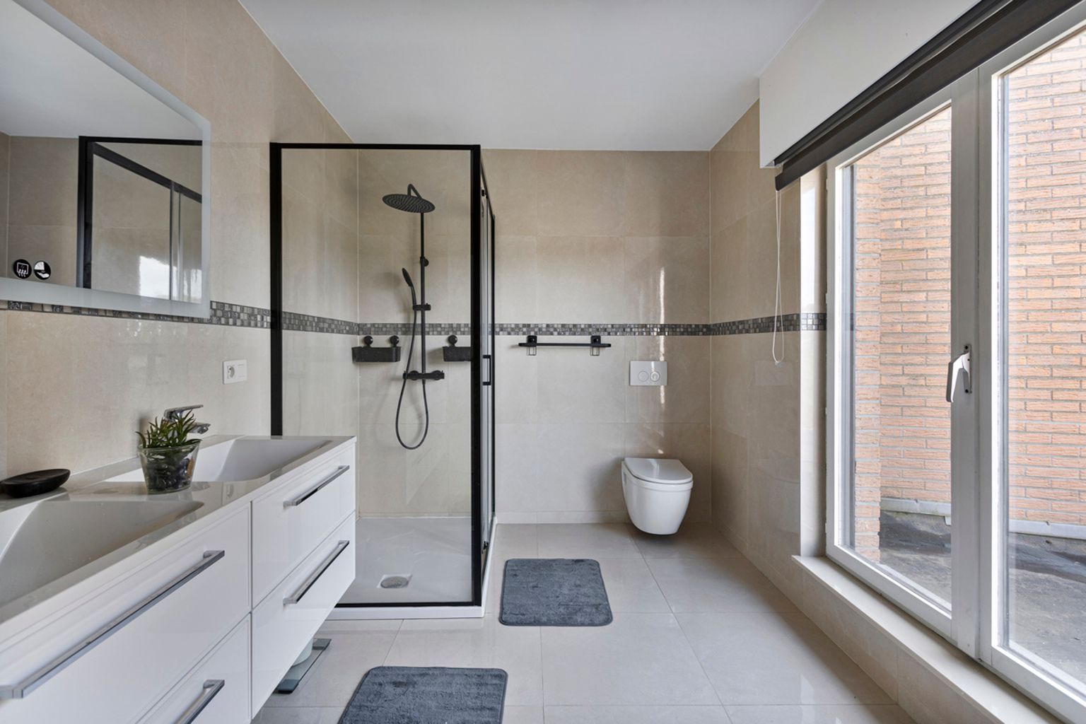 immo DAVID stelt voor: instapklare 3-gevelwoning  foto 12
