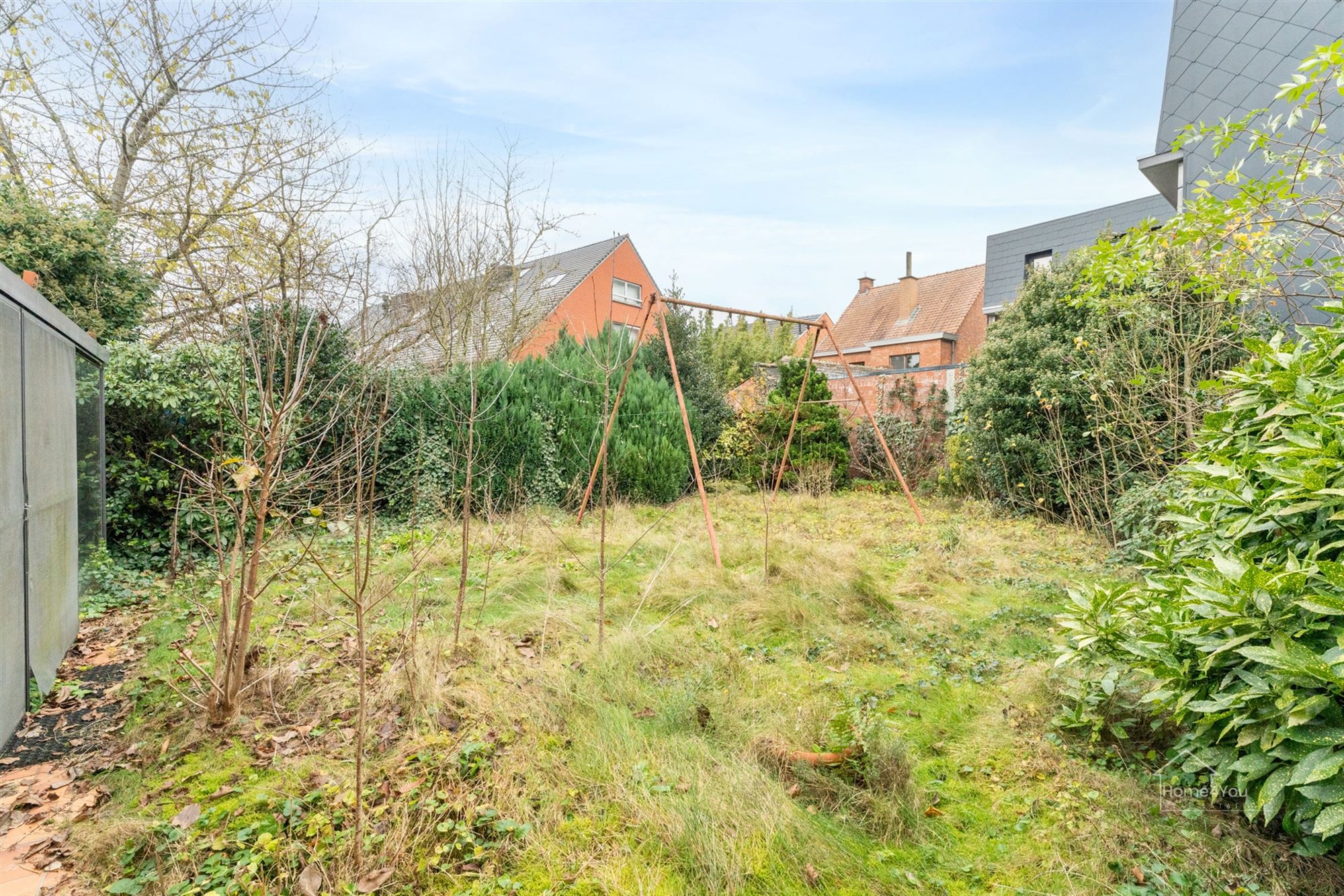 Ruime rijwoning met potentieel op het dorp!  foto 18