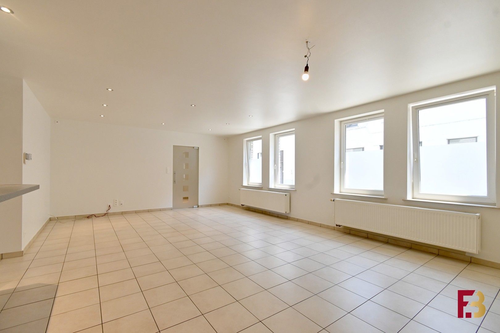 Gelijkvloers appartement met zonnig terras in hartje Melle foto 4