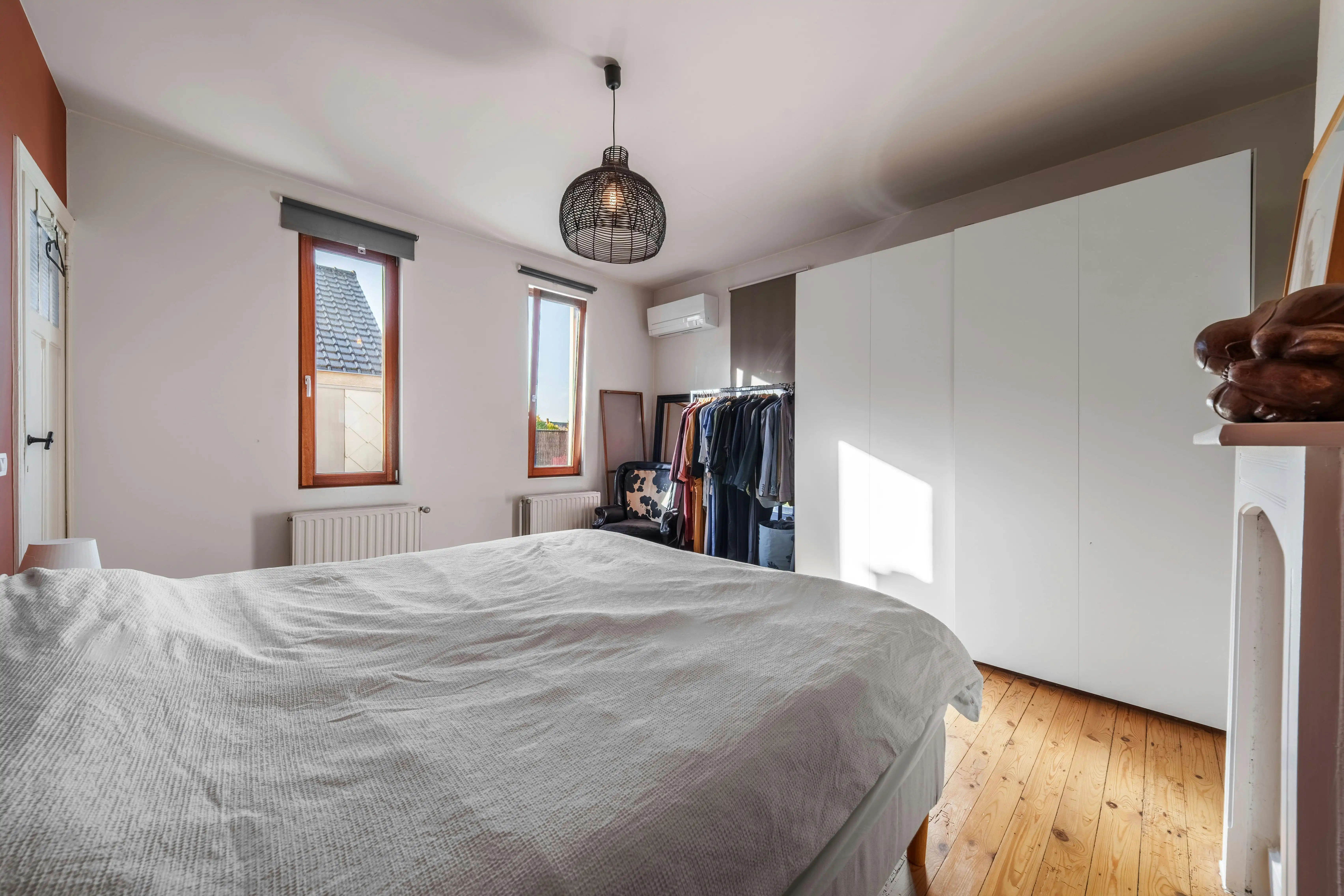 Instapklare herenwoning met ruim bijgebouw  foto 11