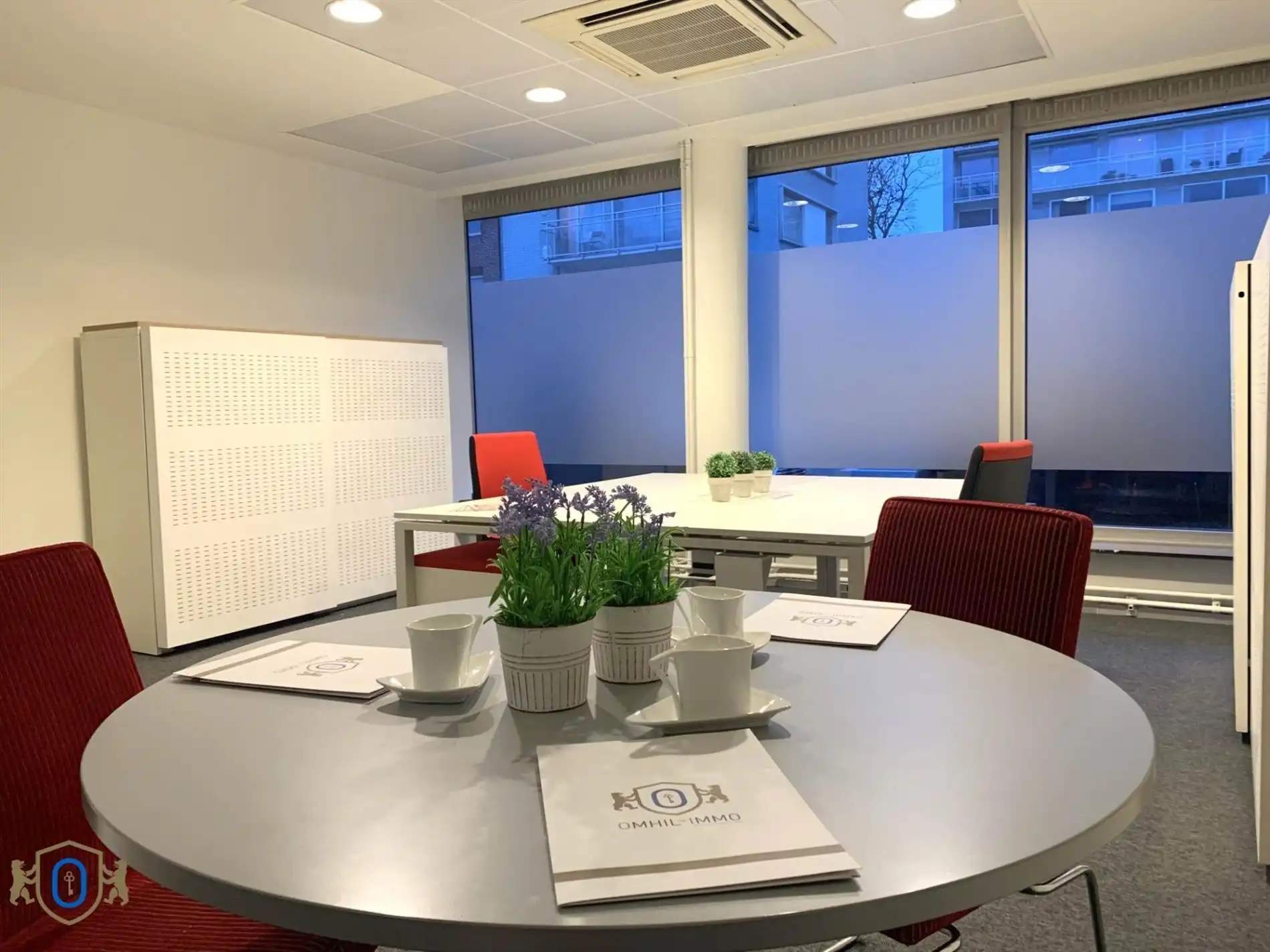 Flexi BUREELRUIMTE A1 met UITSTALRAAM foto 5