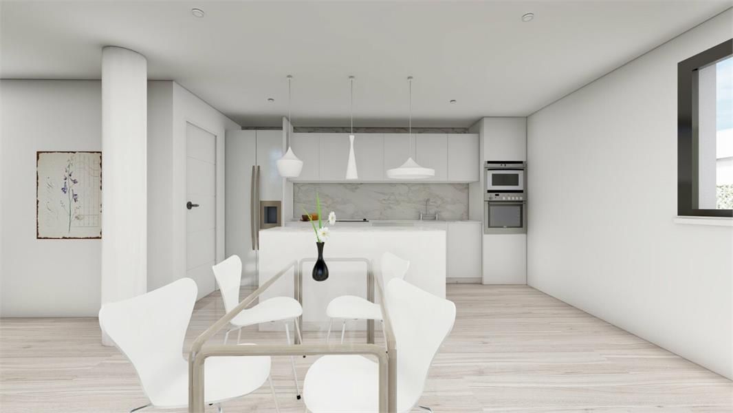 NIEUWBOUW VILLA'S IN CALASPARRA, MURCIA foto 5