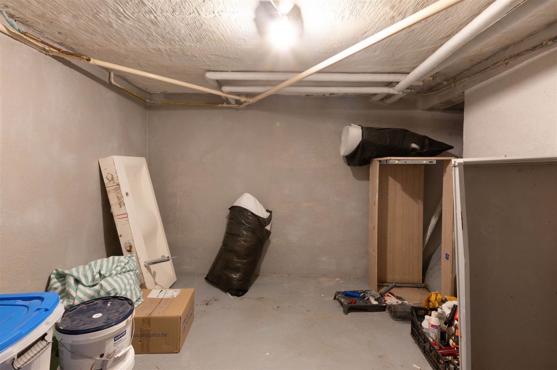 Te renoveren woning met tuin en 3 slaapkamers in Gent! foto 11