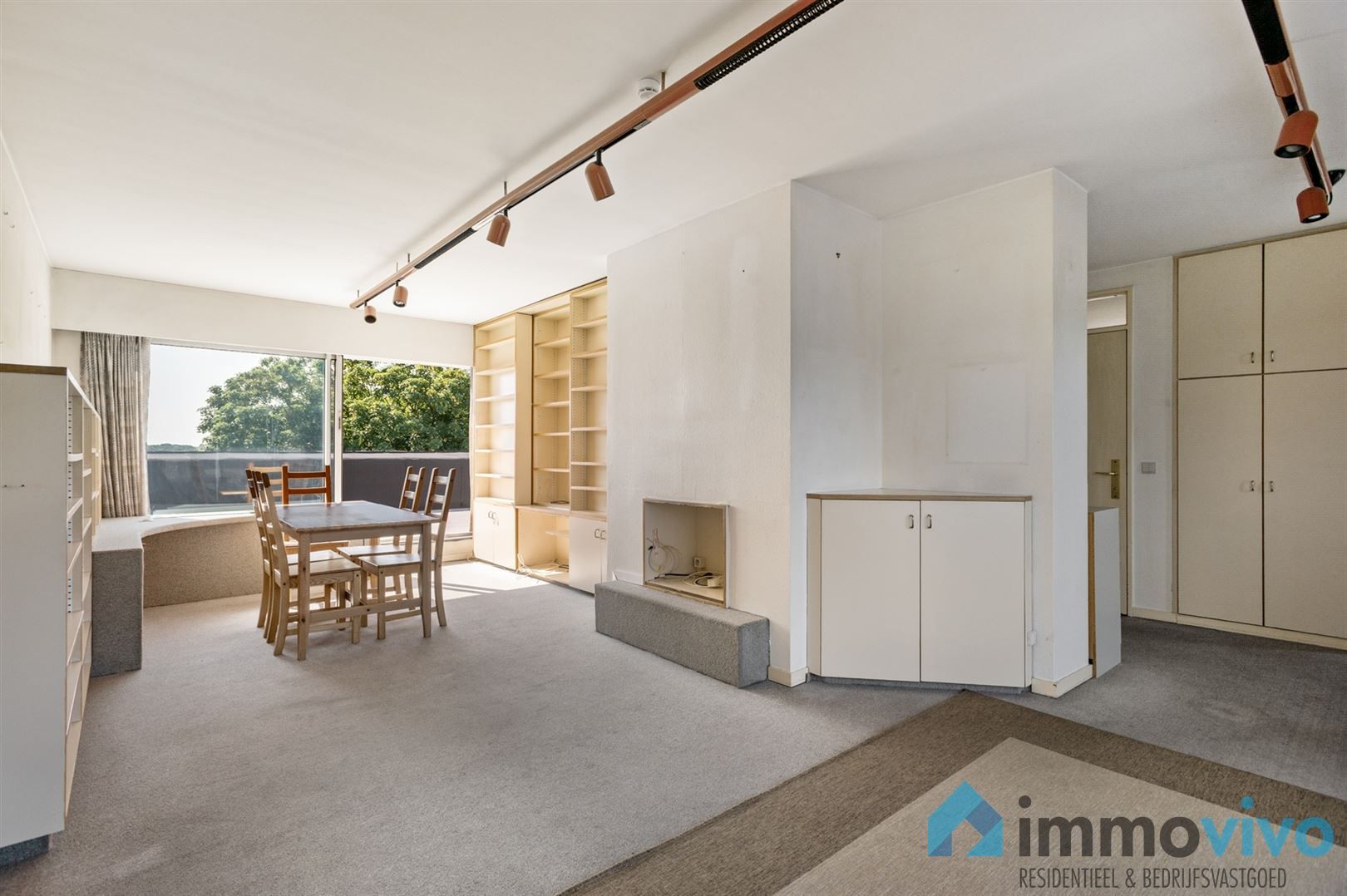 Dakappartement met terras van 160m² foto 4