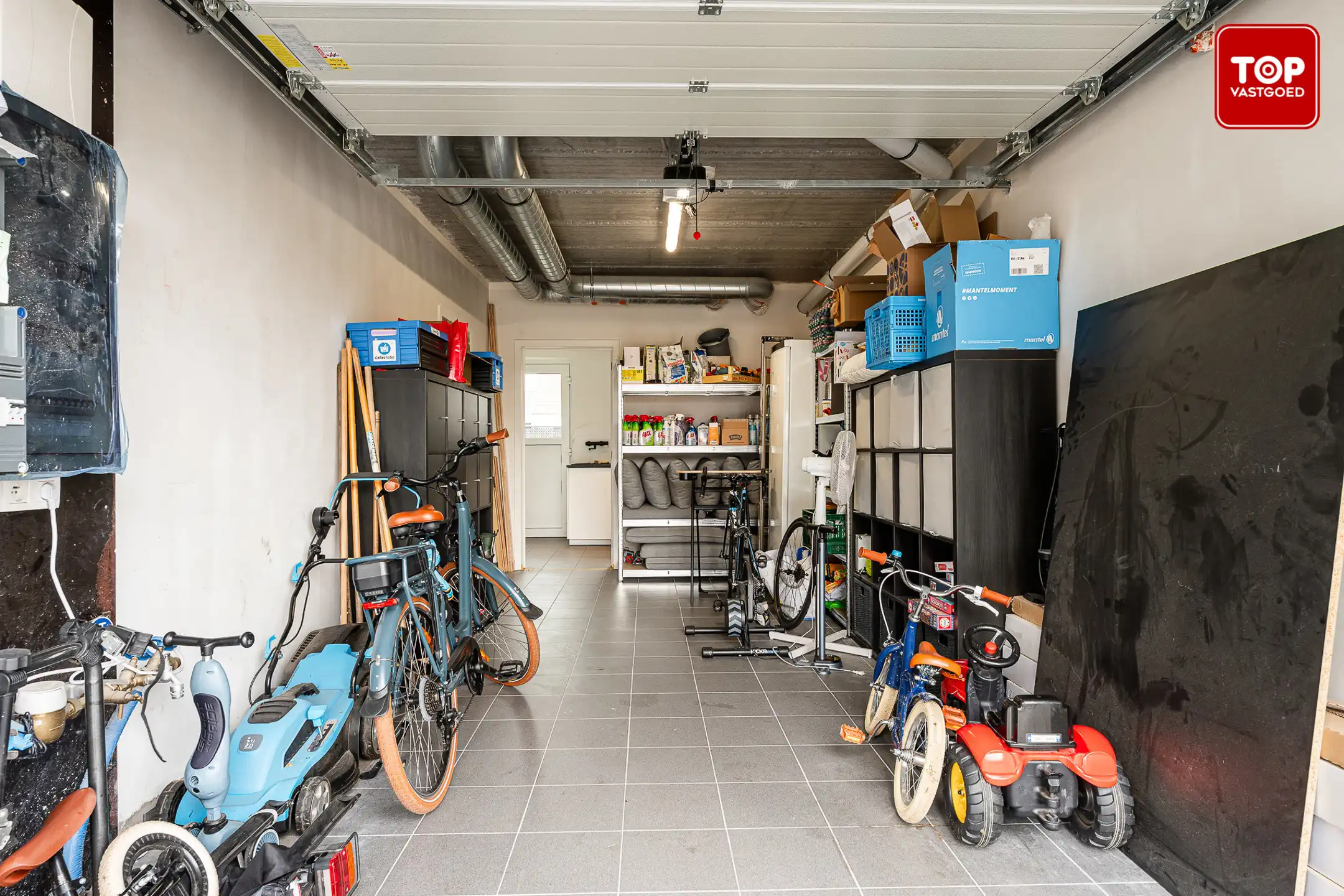 Stijlvolle en energiezuinige gezinswoning met hoogwaardige materialen en zonnige tuin foto 24