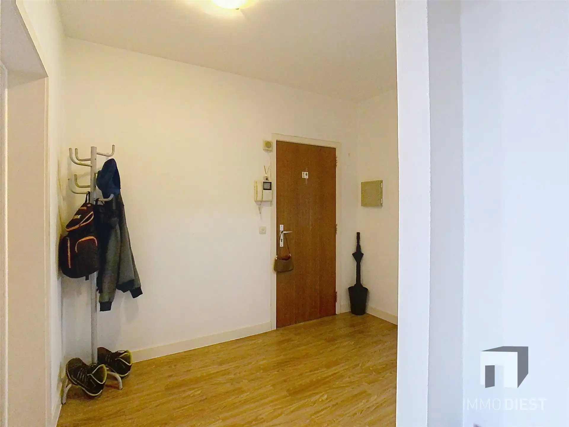 Appartement met 2 slaapkamers in centrum van Diest foto 10