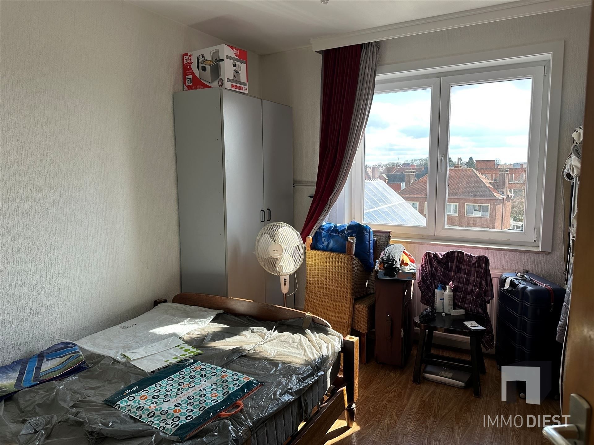 Appartement met 2 slaapkamers in centrum van Diest foto 10