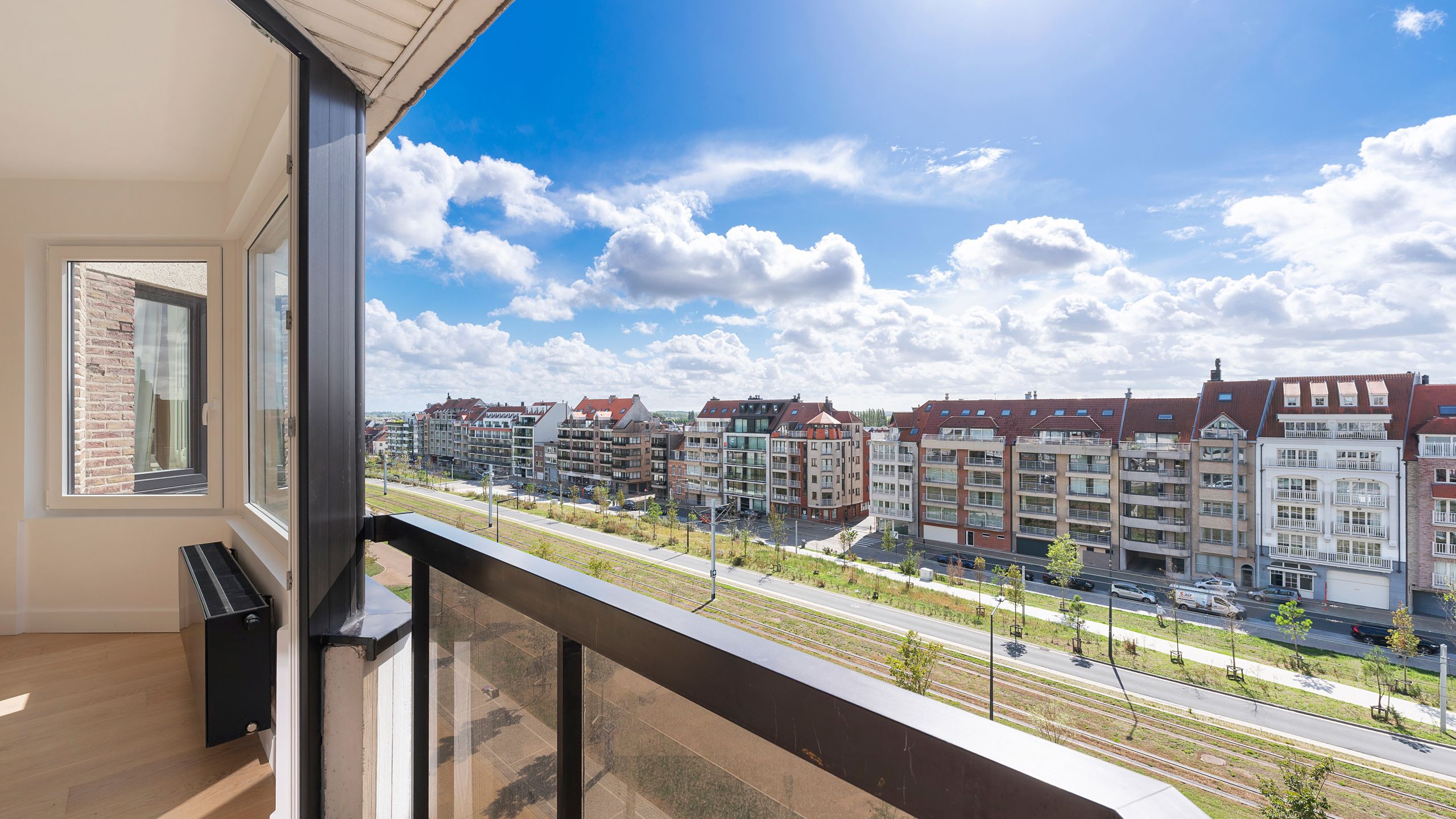 Zuidgericht, appartement met open zicht [Graaf d'Ursellaan]  foto 16