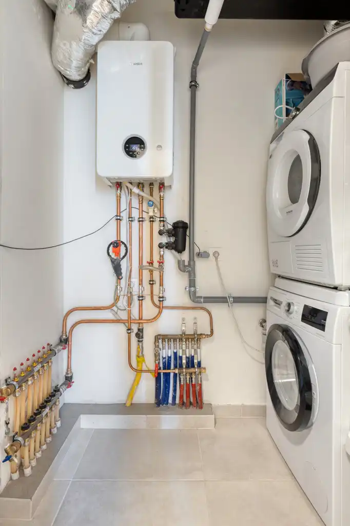 Gelijkvloers 2-kamerappartement voor op een toplocatie foto 16