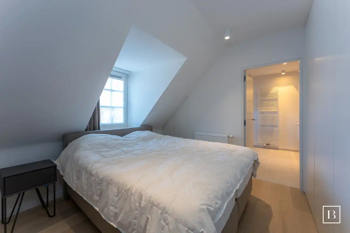 Exclusieve penthouse met 3 slaapkamers en 3 badkamers in de Nieuwe Concessie foto 14