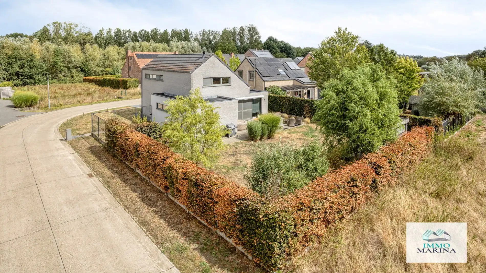 Rustig gelegen moderne woning te Westmeerbeek  foto 28