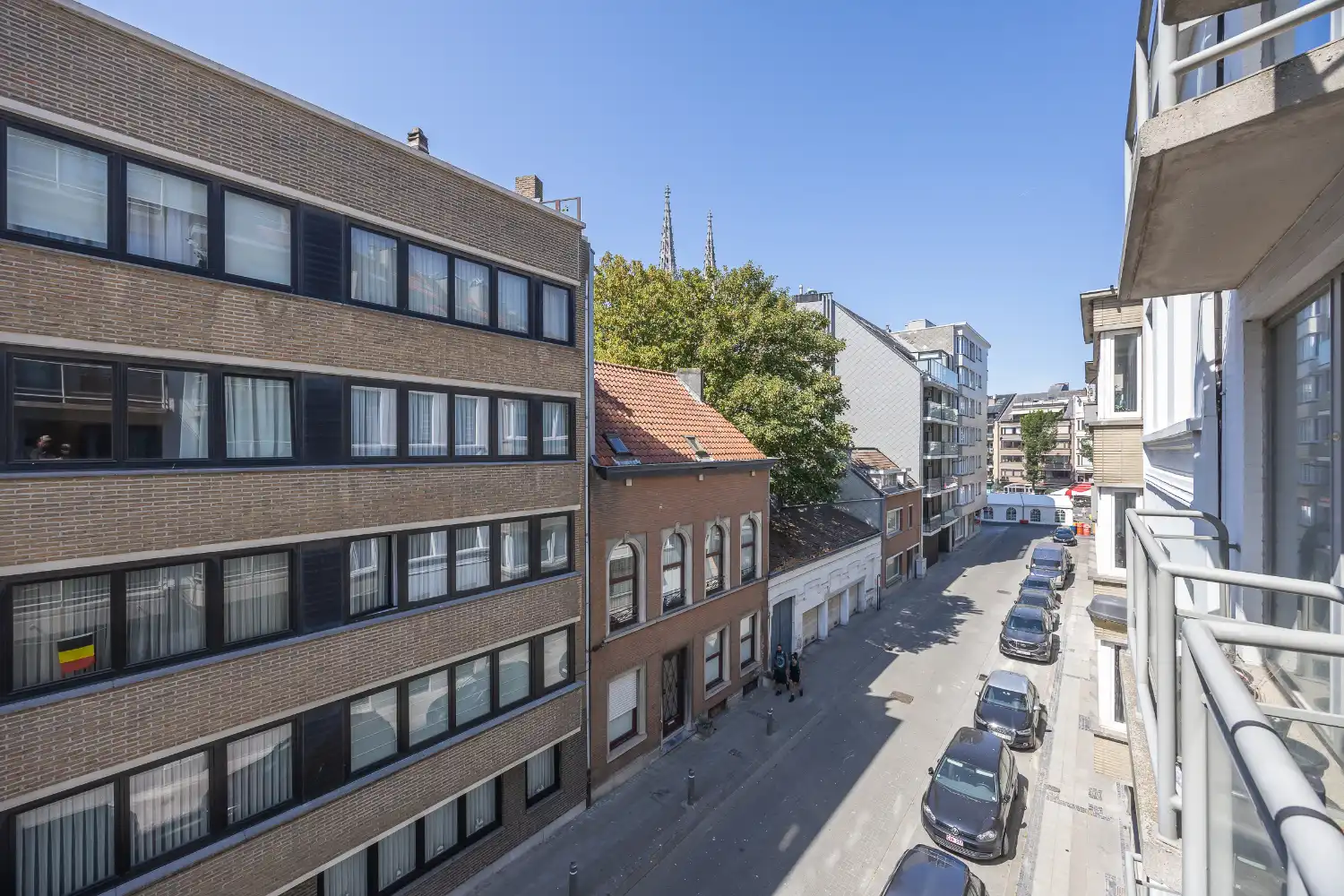 Lichtrijke studio in het centrum van Oostende foto 2