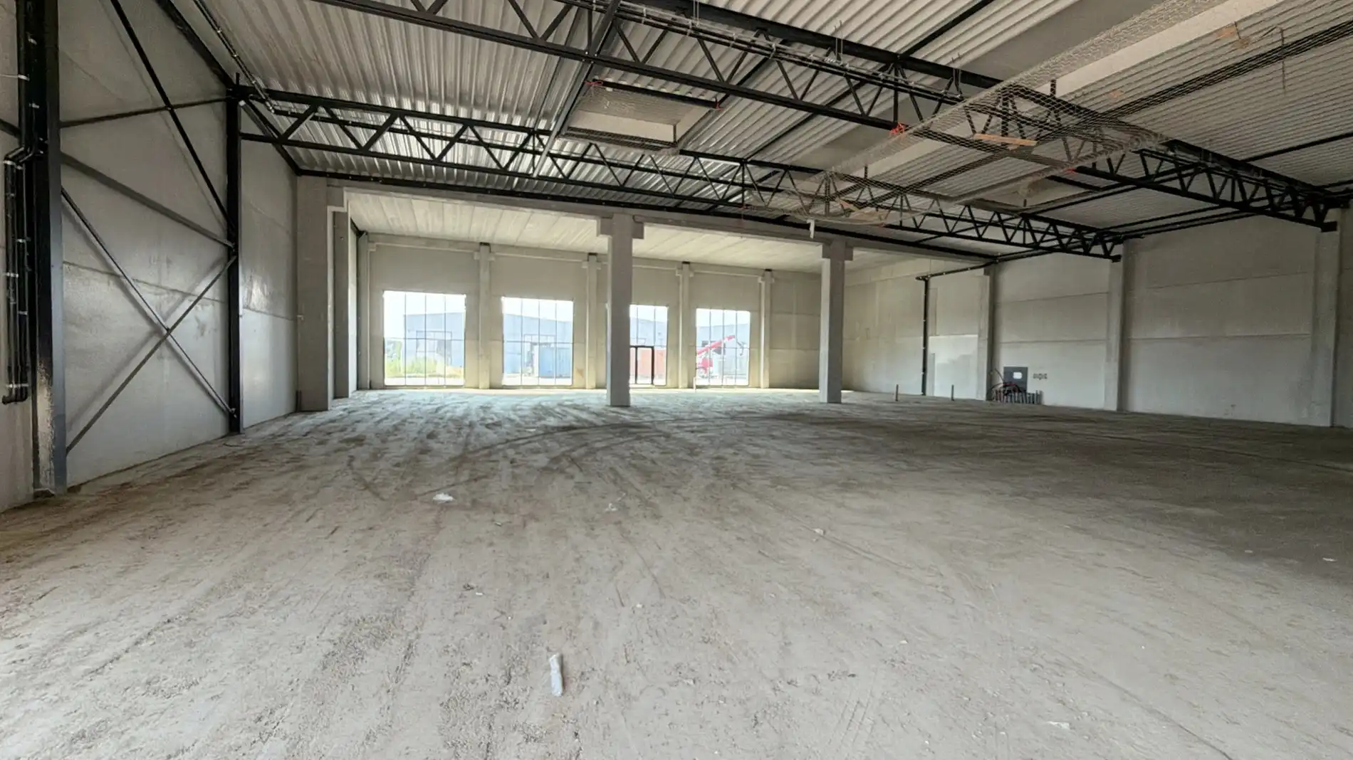 Nieuwbouw loods te koop Martal site Sint-Katelijne-Waver foto 14
