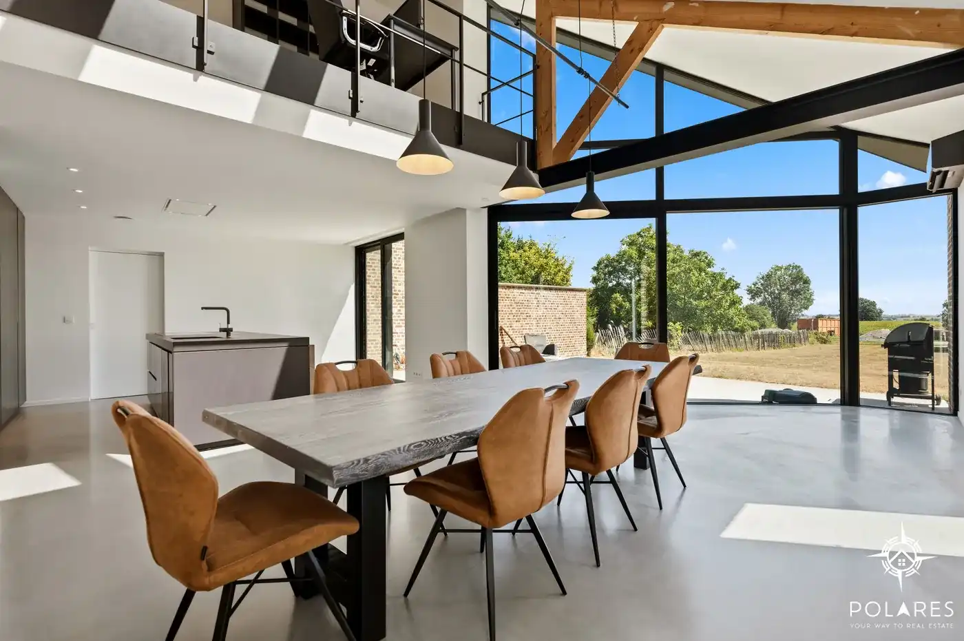Moderne woning in het landelijke Hoegaarden foto 6