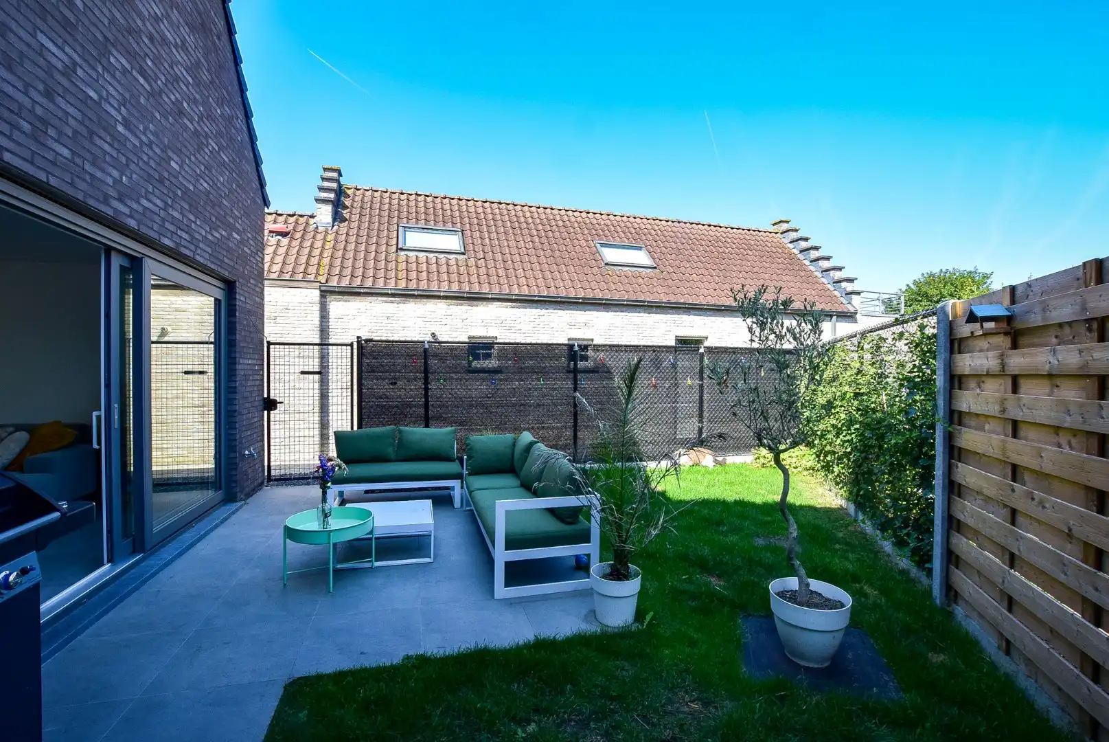 Prachtig afgewerkte zeer lichtrijke nieuwbouwwoning te Ramskapelle (Nieuwpoort).  foto 17