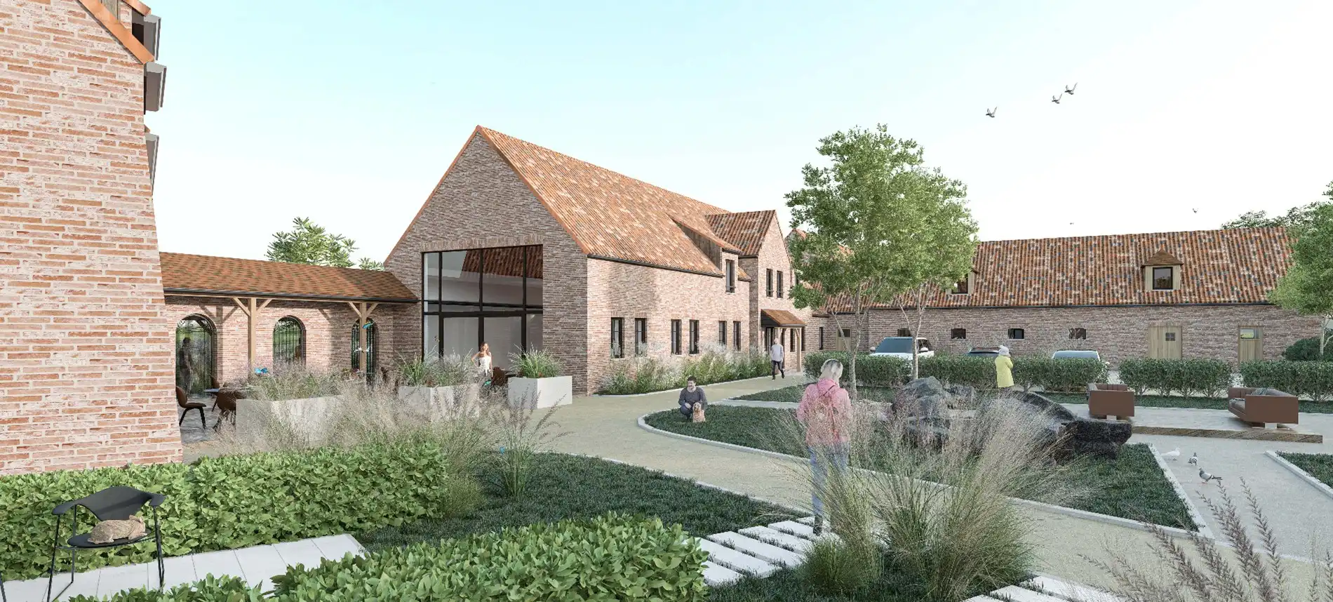 Exclusieve projectgrond met panoramisch uitzicht over het landschap foto 6