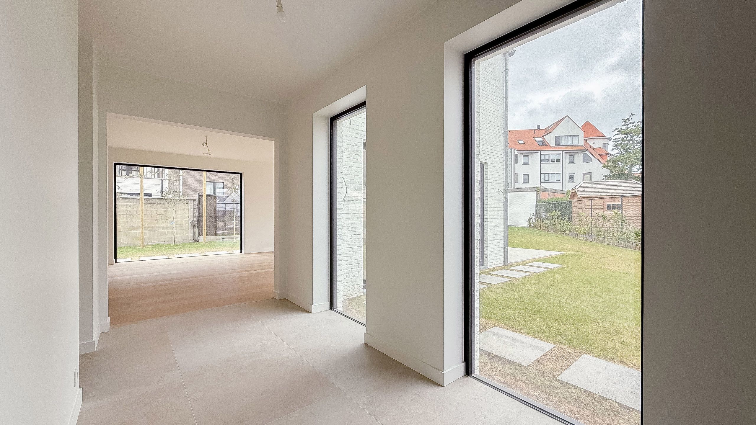 Stijlvolle nieuwbouwwoning nabij het strand van Duinbergen.. foto 11
