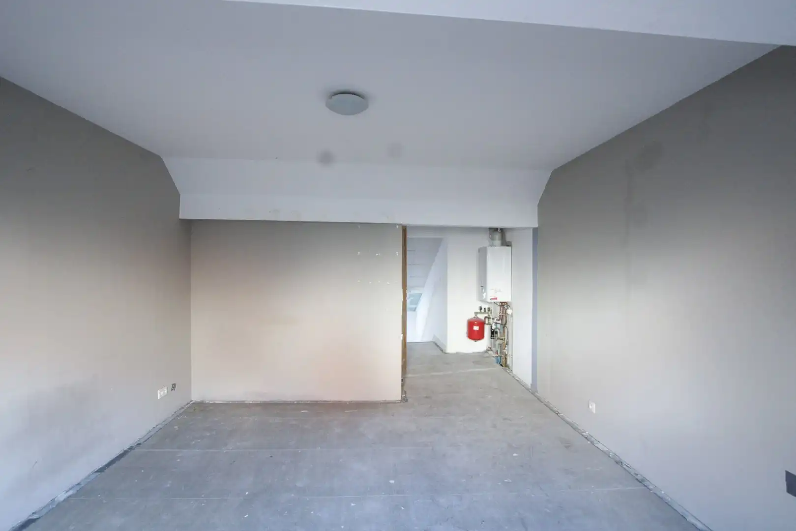 Instelprijs :Renovatieproject : woonst met of zonder gelijkvloers handelspand te Vlamingstraat 5 Heist foto 28