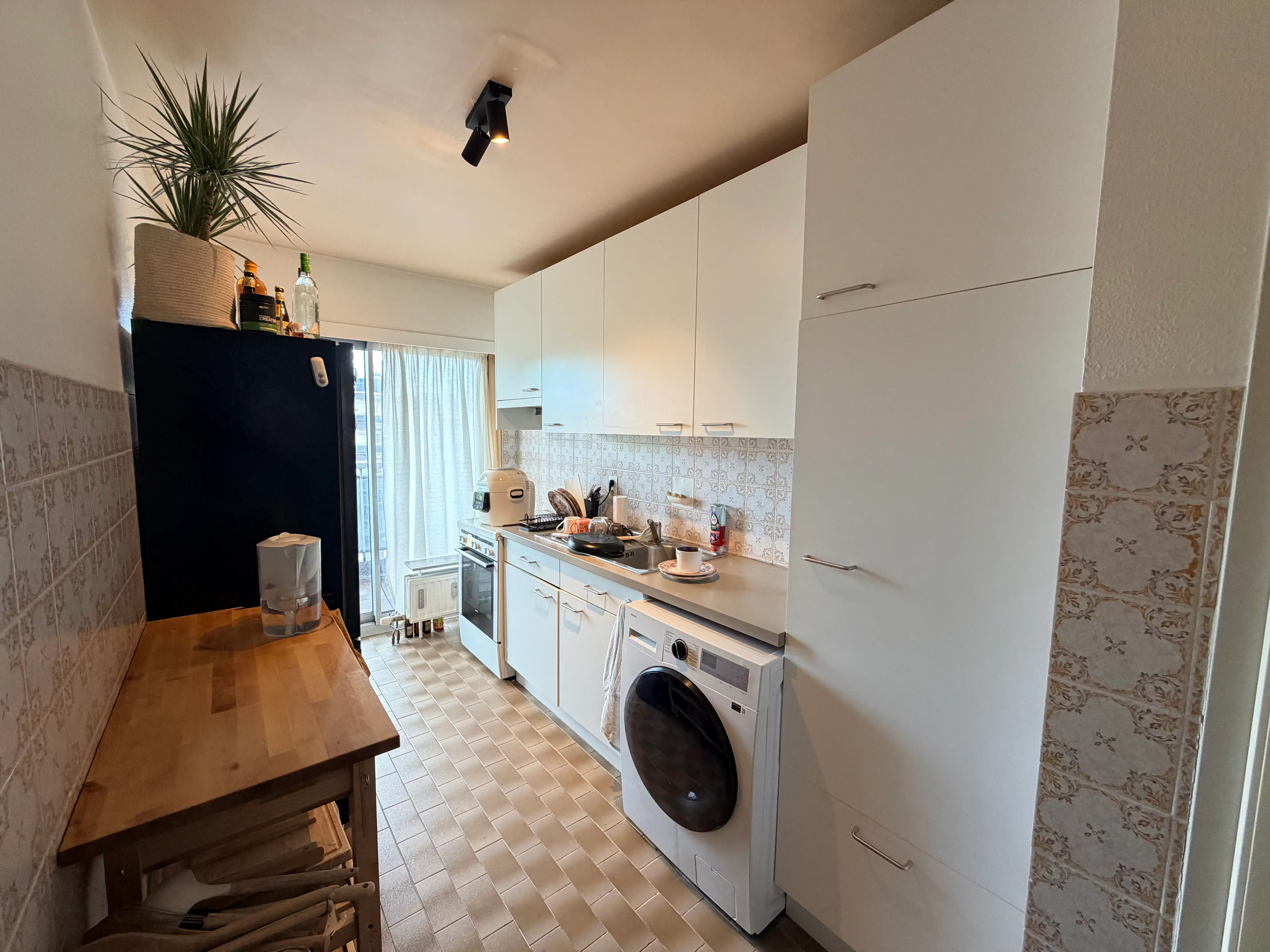 --- NIEUW --- Ruim 2-slaapkamerappartement met mooi terras in Gent Centrum! foto 9