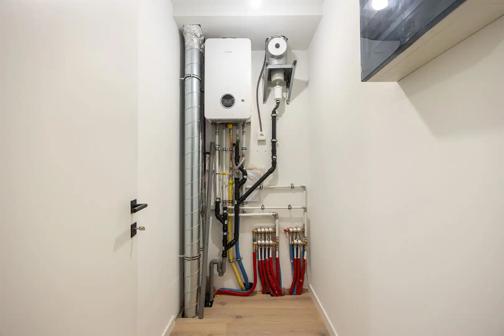 Duplex met 3 slaapkamers en terrassen foto 13