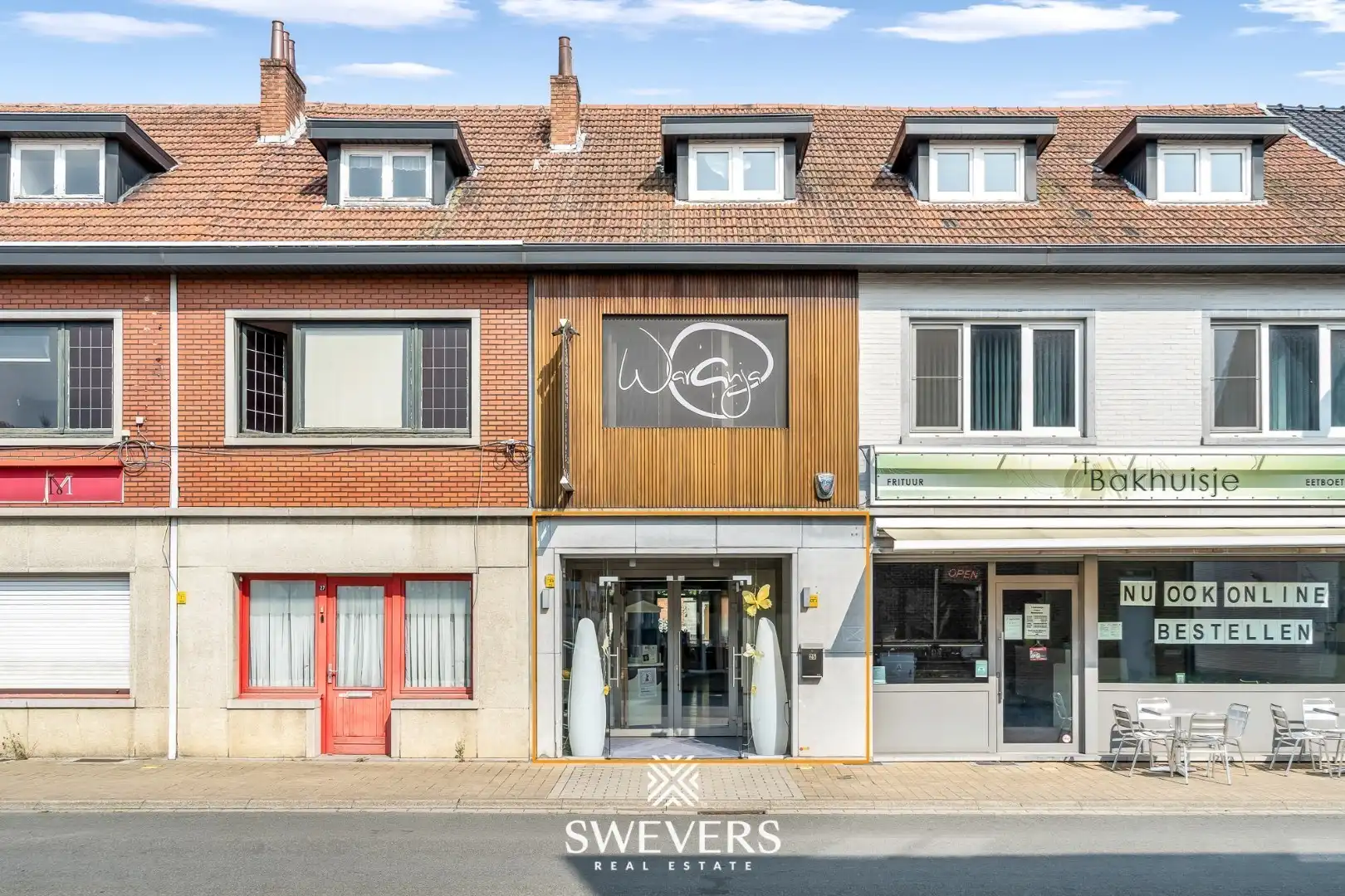 Commerciële ruimte te huur Beverlo-Dorp 25 - - 3581 Beringen