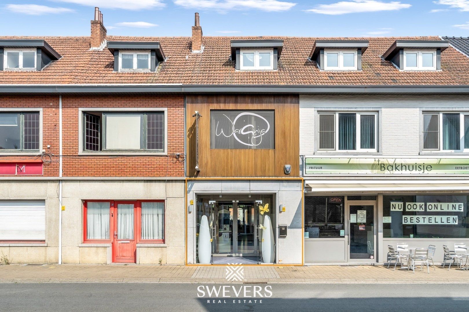 Commerciële ruimte te huur Beverlo-Dorp 25 - - 3581 Beringen