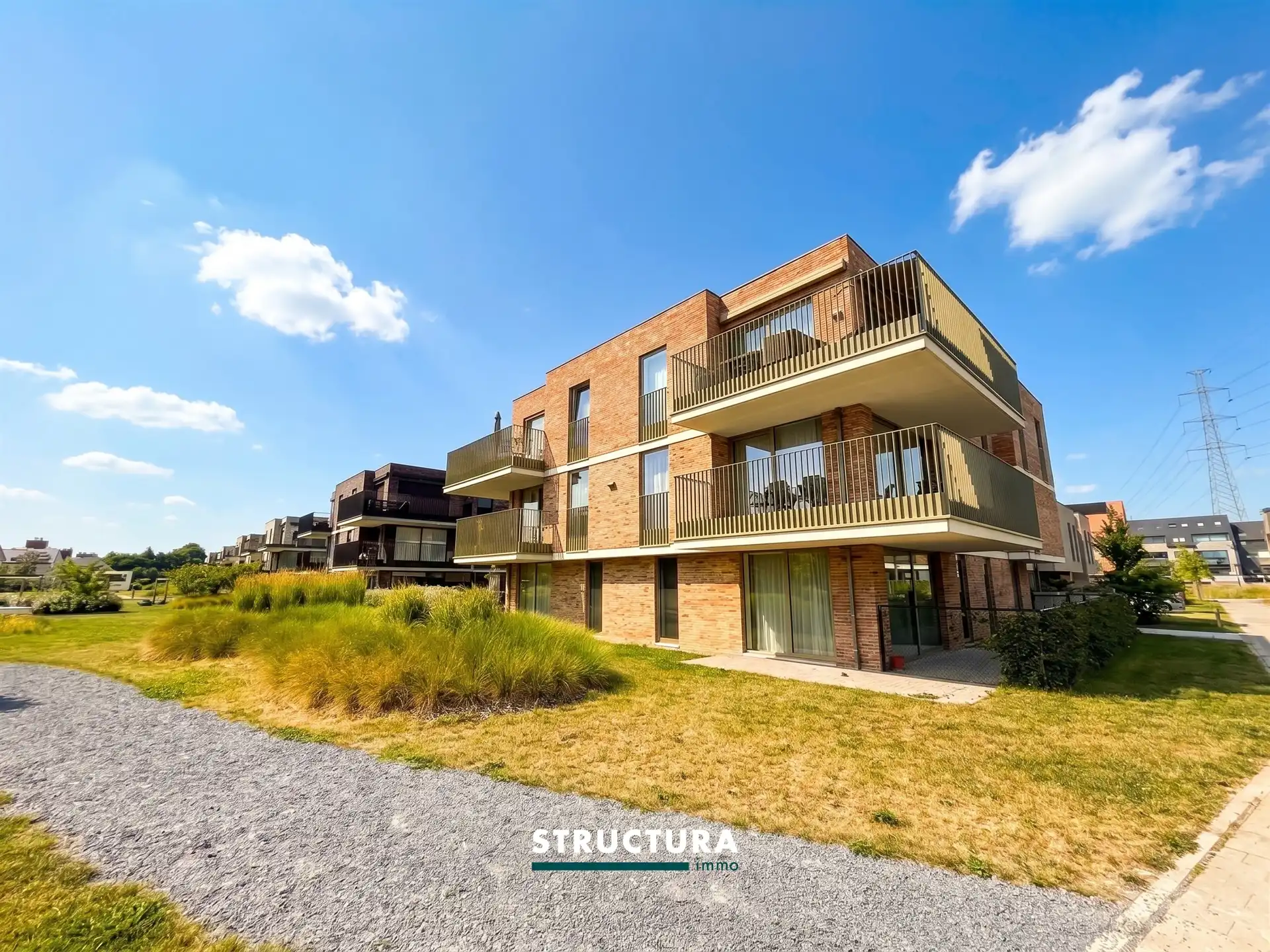 Appartement te huur Hogerop 5/0013 - 1785 MERCHTEM
