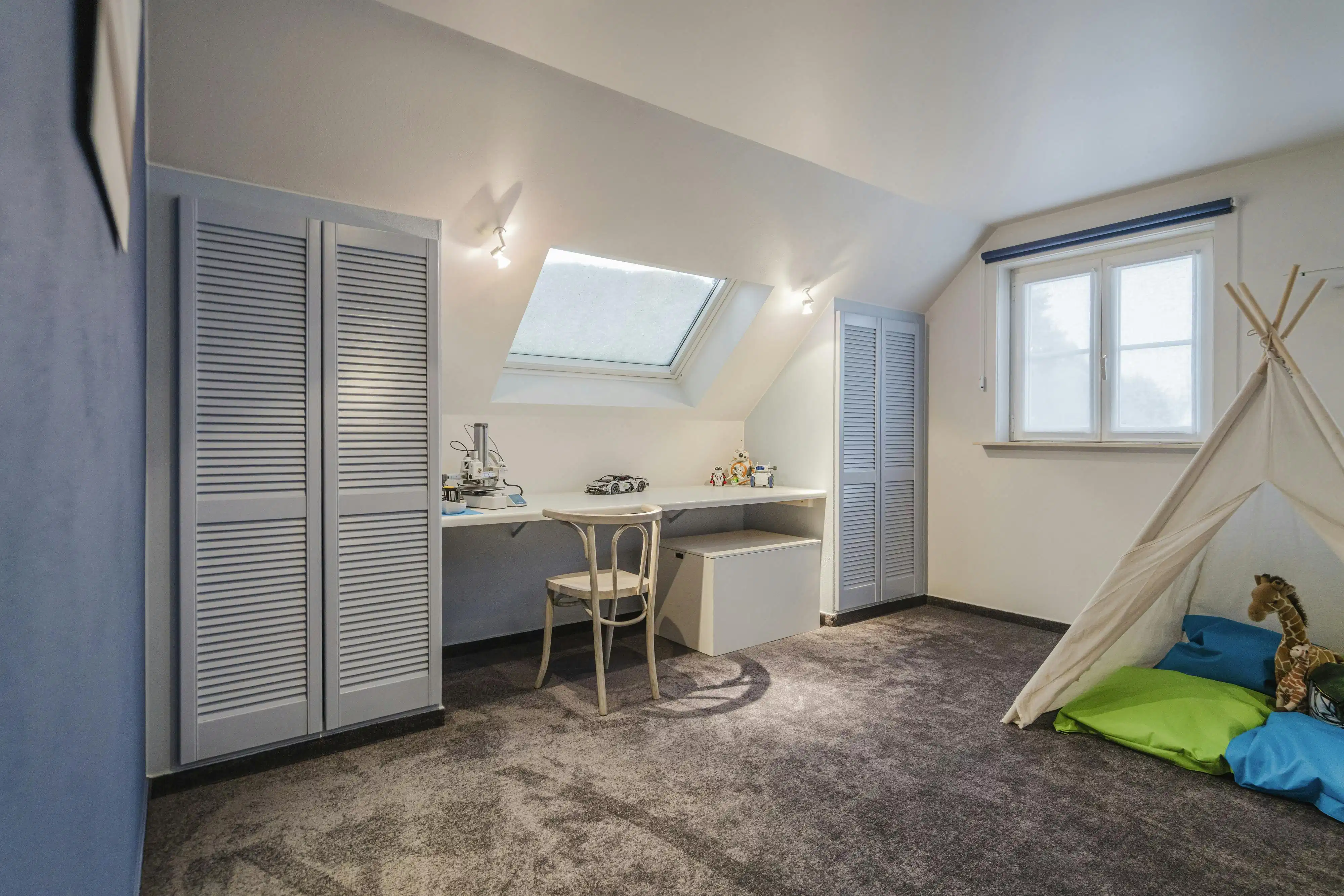 Schitterende villa te koop in Bellegem foto 17