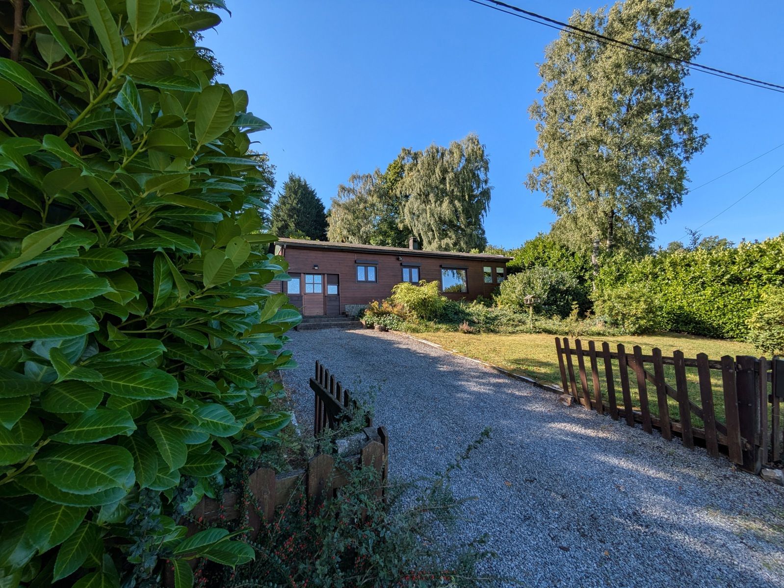Chalet te koop foto {{pictureIndex}}