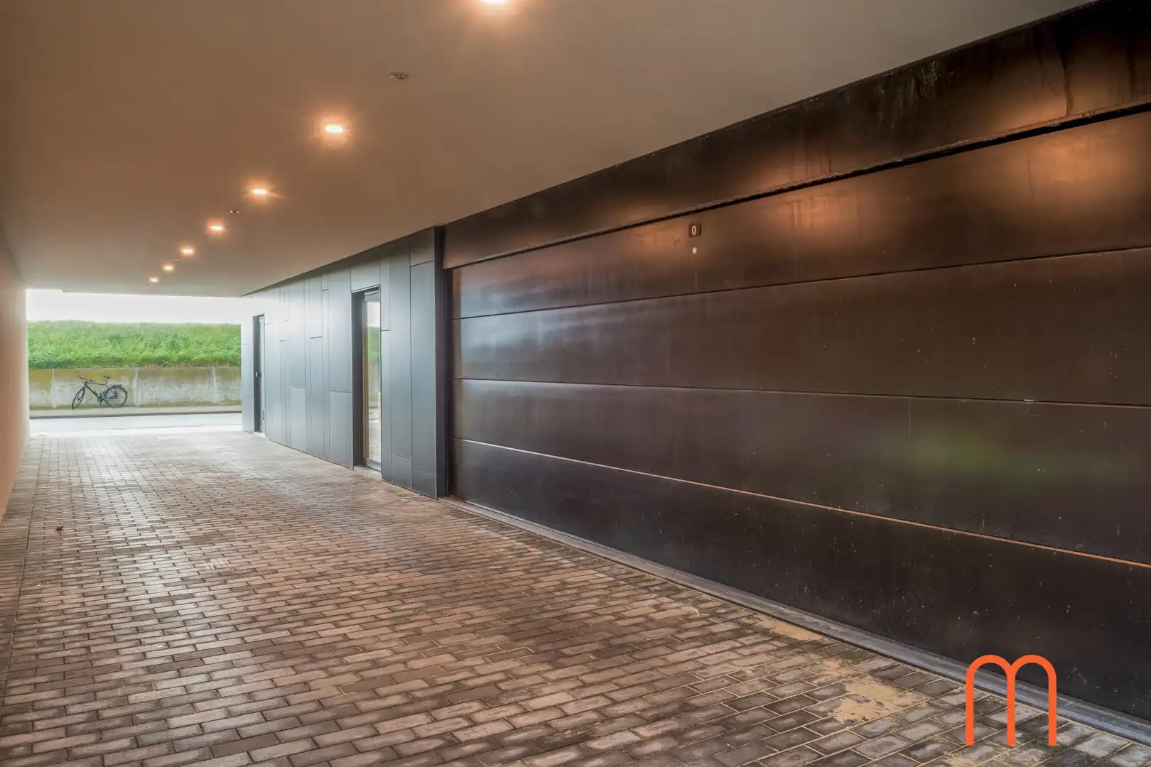 Ruim gelijkvloers appartement met terras en tuin in residentie “Lakeside” te Bredene aan de Spuikom foto 14