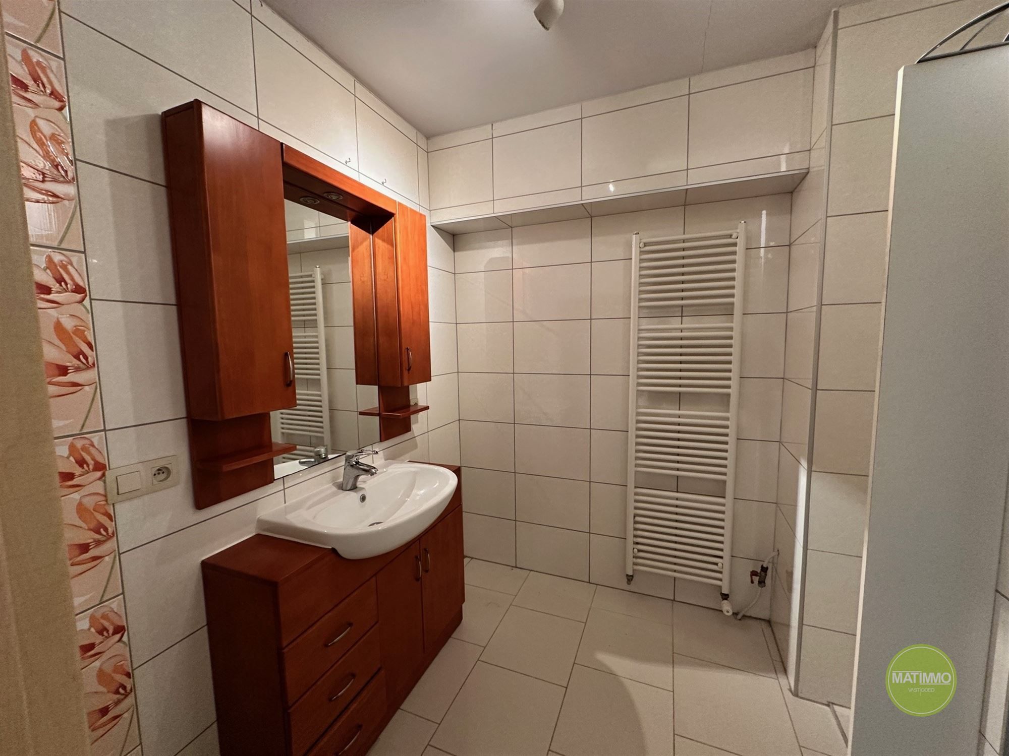 Gelijkvloers appartement met 1 slaapkamer in Mol foto 8