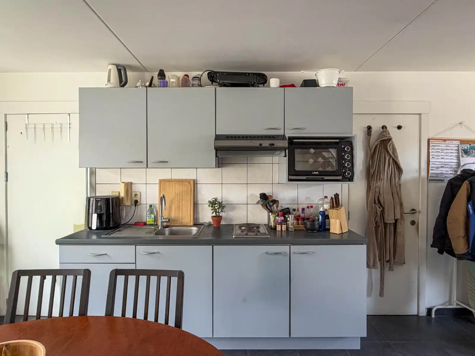 Duplex appartement nabij Blandijnberg en Kattenberg foto 14