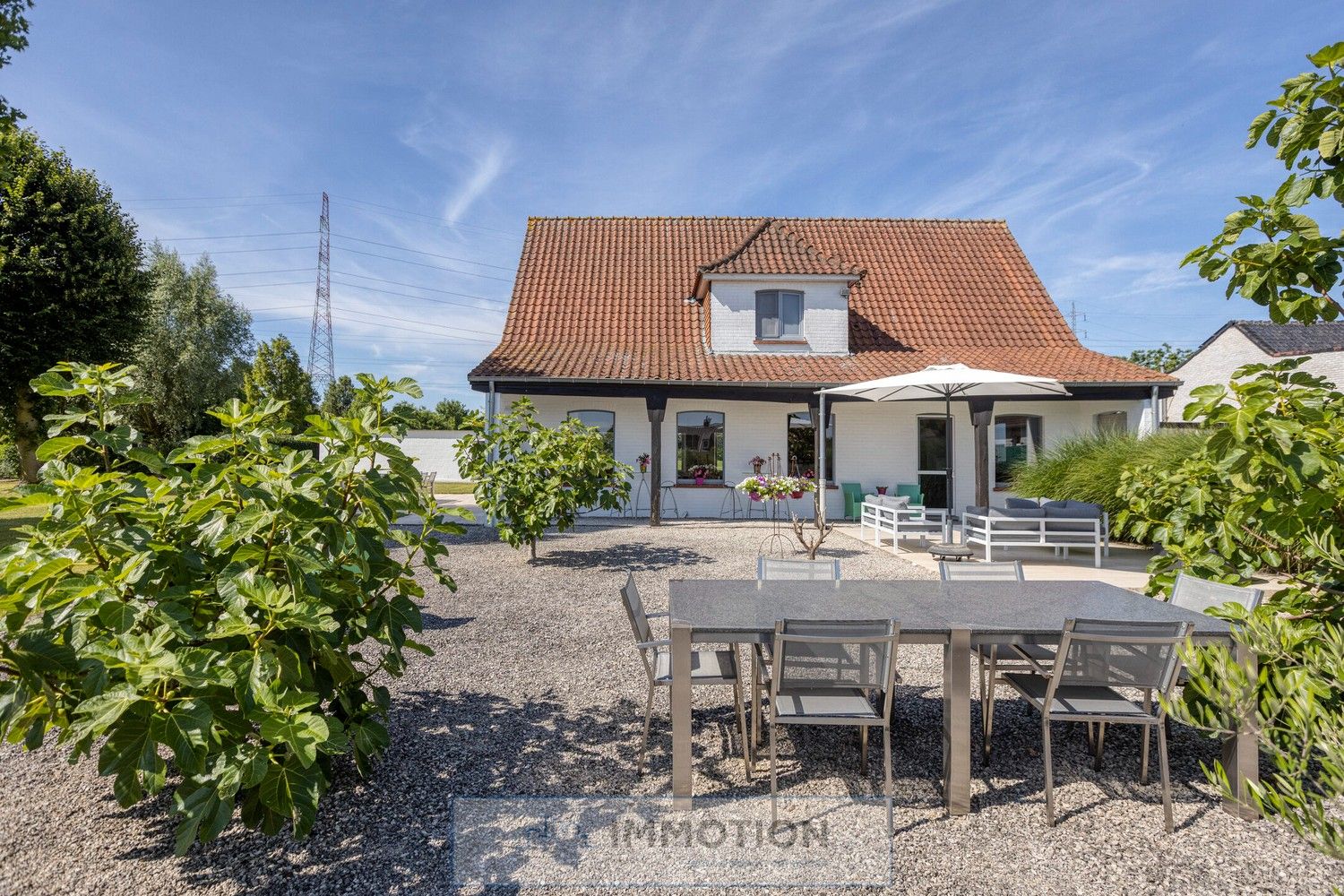Landelijke villa – Rust en ruimte op 2.300 m² foto 43