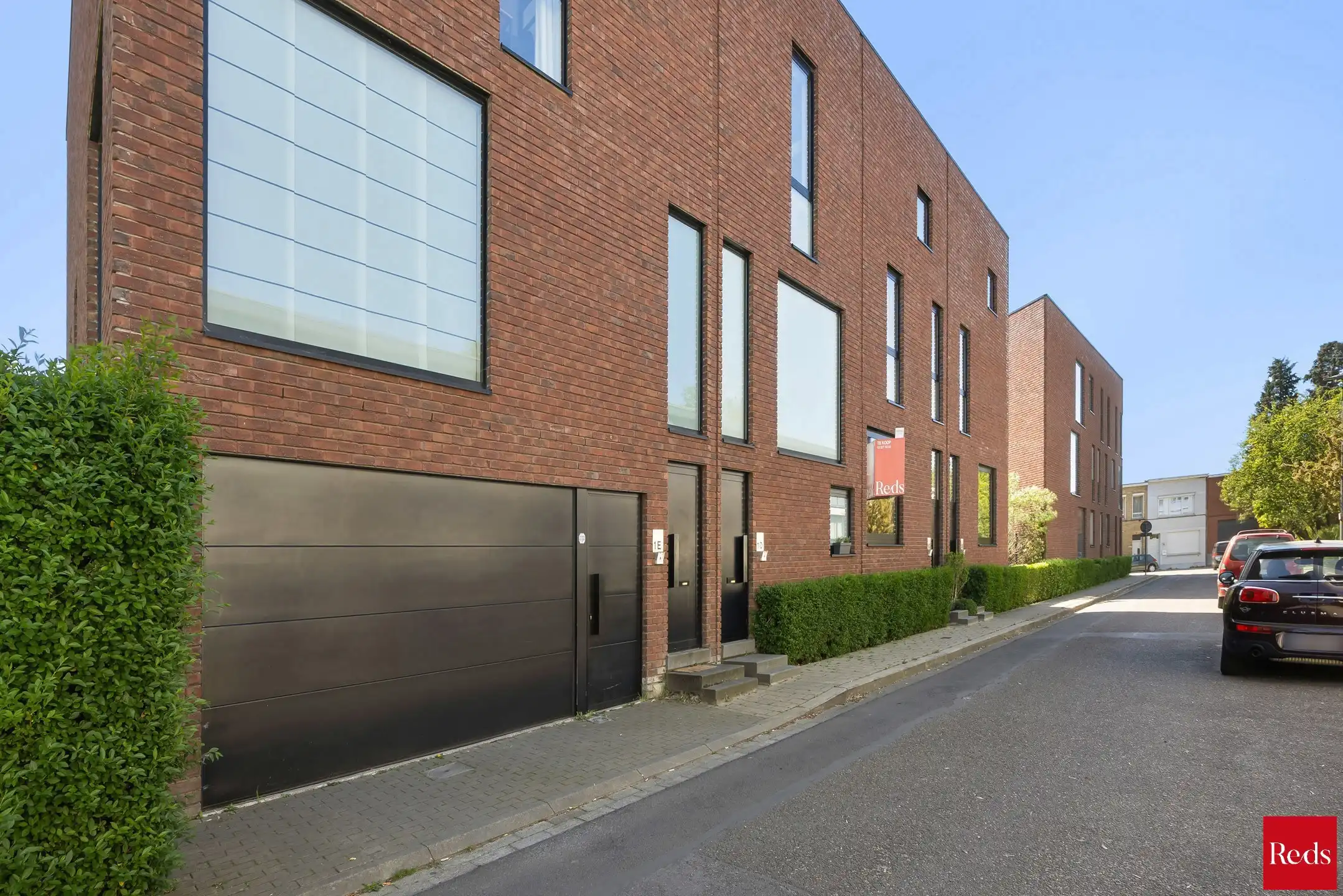 zeer verzorgde woning met 3 slaapkamers, groot terras en ondergrondse parkeerplaats foto 26
