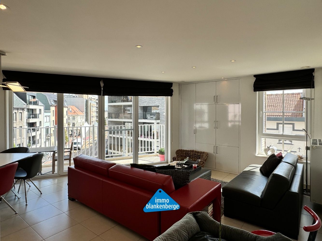 Prachtig hoekappartement met 2 slaapkamers op topligging foto 7