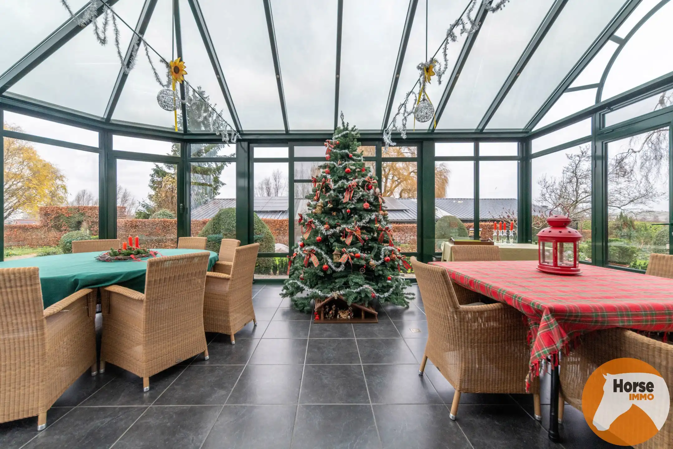 SCHELLE - Centraal gelegen ruime woning met loods  foto 33