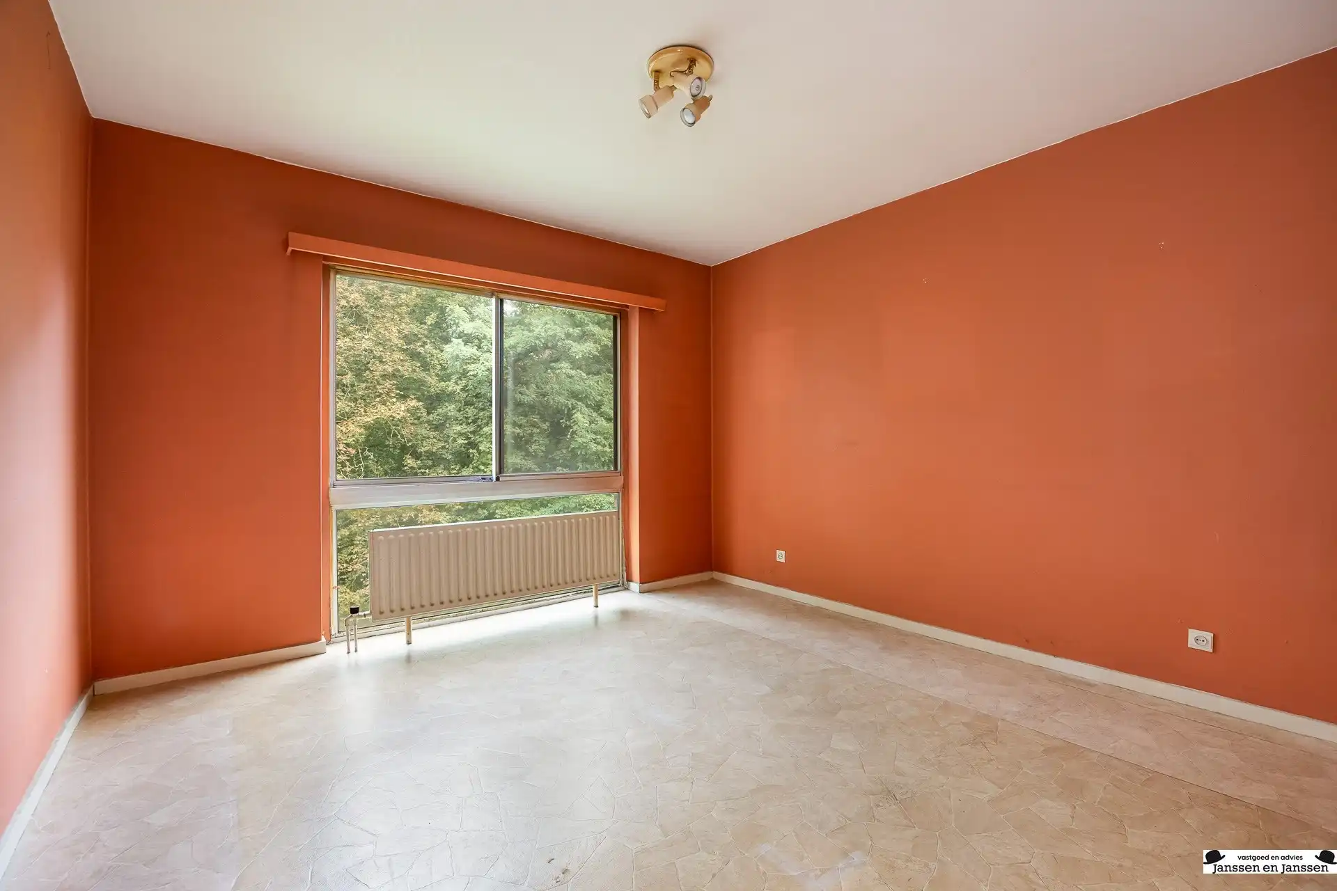 Twee slaapkamer appartement in een groene omgeving te Kapellen foto 7