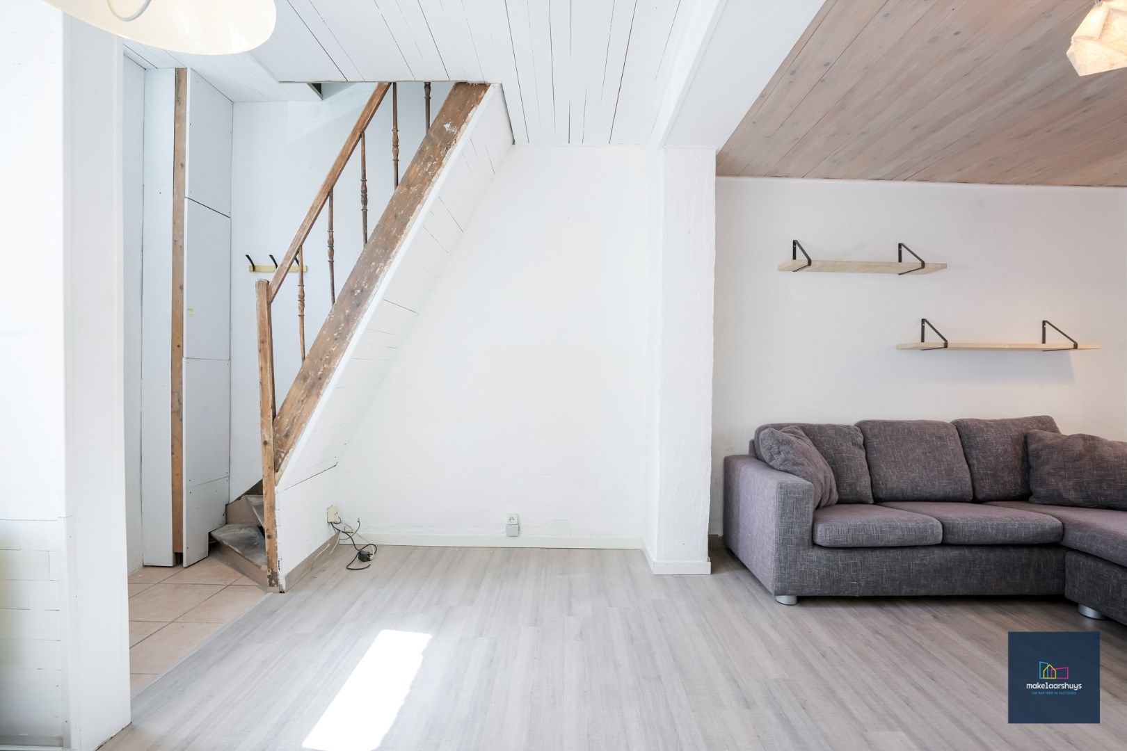 Rustig gelegen woning met 2 slpk en gezellige koer foto 3