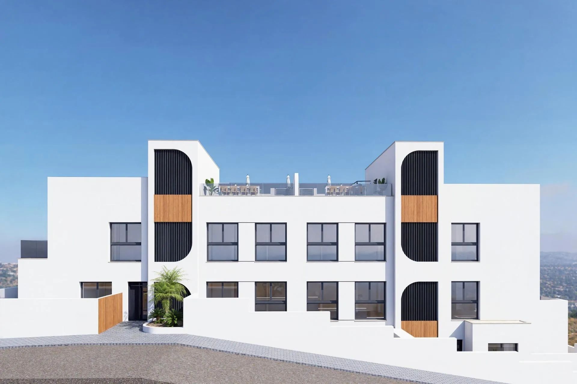 Exclusieve nieuwbouwappartementen in Benijófar: design, comfort en een toplocatie aan de Costa Blanca foto 11